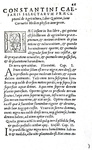 L'agricoltura nell'antica Roma: Constantini Caesaris selectarum praeceptionum de agricultura - 1538