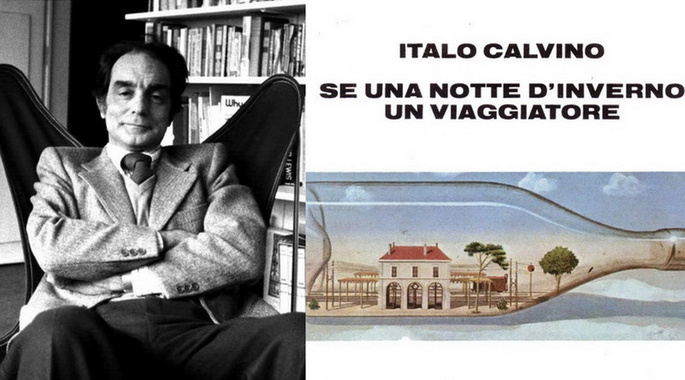 Italo Calvino - Se una notte d'inverno un viaggiatore