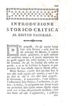 Diritto naturale nel Settecento: Burlamaqui - Principj del dritto della natura e delle genti - 1780