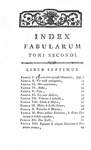 Le favole di Jean de La Fontaine: Fabulae selectae in Latinum sermonem conversae - Rouen 1775