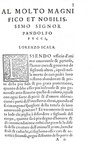 Umanesimo e letteratura galante: Angolo Firenzuola - Prose - Torrentino 1552 (bellissima legatura)