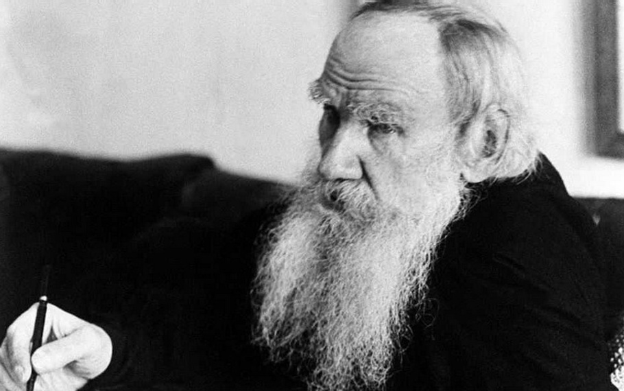 Lev Tolstoj - Come l'uomo affronta un pericolo