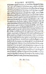 Le Storie di Polibio in una bella edizione giuntina: Polybius - Historiarum libri quinque - 1522