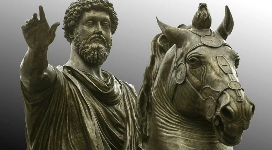 Marco Aurelio - Tutto ci che accade, accade giustamente