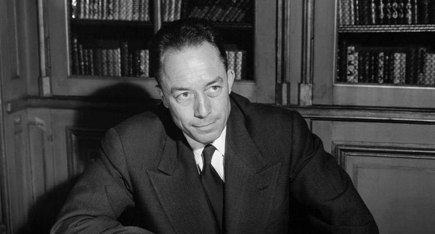 Albert Camus - Il male che  nel mondo viene quasi sempre dall'ignoranza