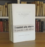 Adamo Degli occhi - Il processo di Norimberga [L'accusa - La difesa] - Rizzoli 1947 (prima edizione)