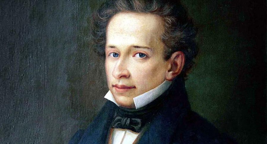 Giacomo Leopardi - Consalvo