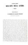 Niccol Machiavelli - Opere complete (Principe, Discorsi, Istorie, Teatro, Legazioni)  - Milano 1850