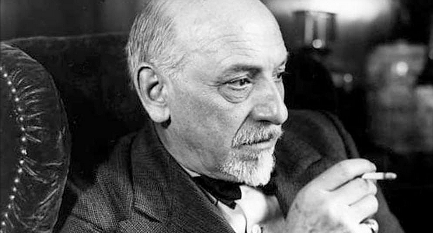 Luigi Pirandello - Trovarsi davanti a un pazzo sapete che significa?