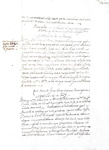 Decretorum criminalium extra statuta - Genova - fine XVI secolo (manoscritto tra il 1595 e il 1602)