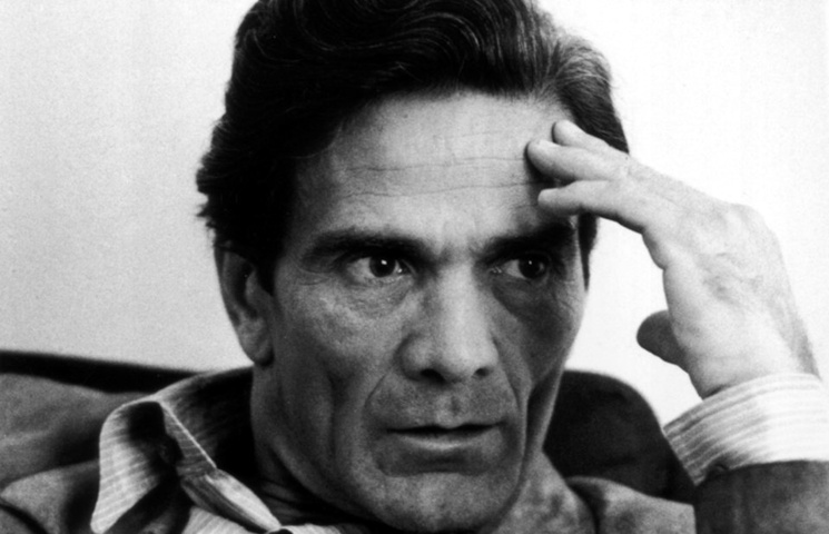 Pier Paolo Pasolini - Cos' questo golpe? Io so