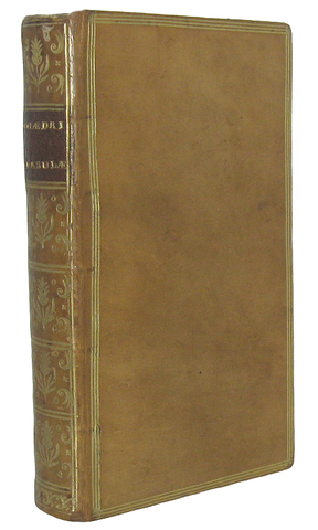 Le favole di Fedro: Phaedrus - Fabulae - Paris, Barbou 1754 (con numerose belle incisioni in rame)