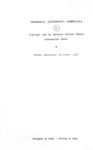 Leonardo Sciascia - Pirandello e la Sicilia - Palermo 1961 (ricercata prima edizione)