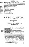 La letteratura erotica nel Cinquecento: Pietro Aretino - Quattro comedie - Londra, John Wolf, 1588