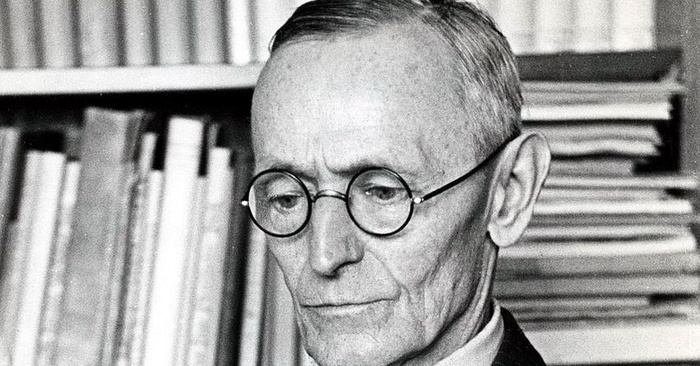 Hermann Hesse - La solitudine  indipendenza