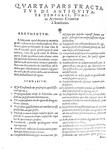 L'Umanesimo giuridico in Italia: Aimone Cravetta - Tractatus de antiquitate temporis - Lugduni 1549