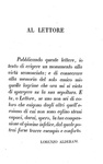 Ugo Foscolo - Ultime lettere di Jacopo Ortis tratte dagli autografi - Bastia 1847 (legatura coeva)