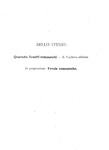 Trilussa - Altri sonetti - Roma, Tipografia Folchetto 1898 (prima edizione con dedica autografa)