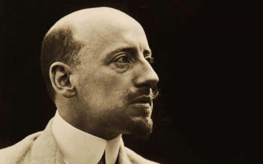 Gabriele D'Annunzio - Beatitudine