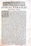 Virgilius - Bucolicorum, Eclogae, Georgicorum & Aeneidos - 1636 (magnifica legatura alle armi)