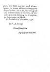 Politica e diplomazia nel Cinquecento: Sperone Speroni - Orationi - Venezia 1596 (prima edizione)