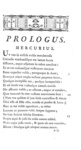 Una bellissima edizione delle Commedie di Plauto: Comoediae quae supersunt - 1759 (con 6 incisioni)