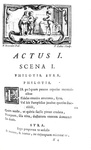 Le commedie di Terenzio: Terentius - Comoediae sex - 1753 (stupenda legatura, incisioni di Gravelot)