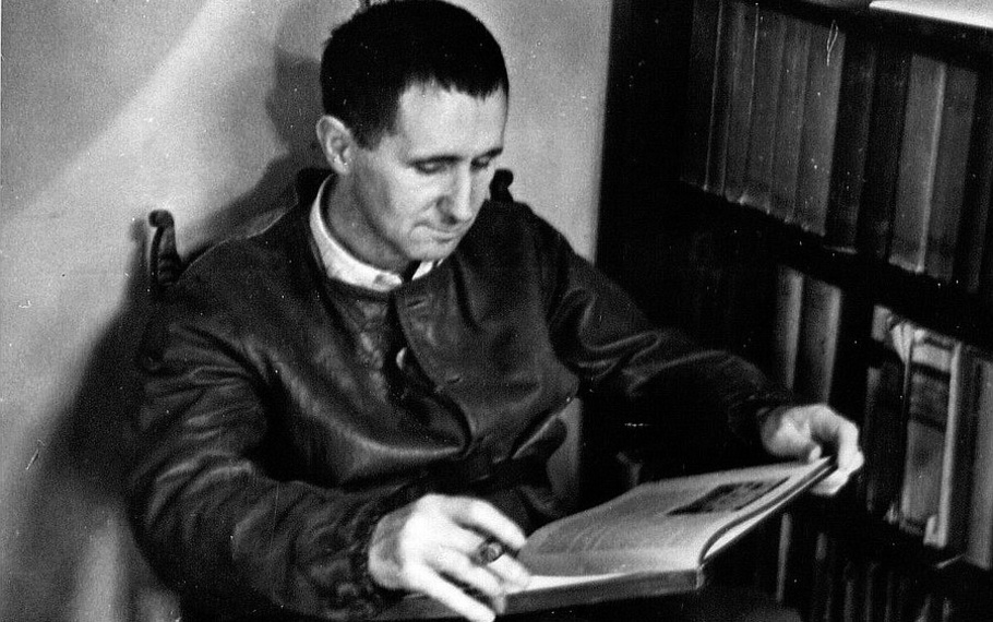 Bertolt Brecht - Contro la seduzione