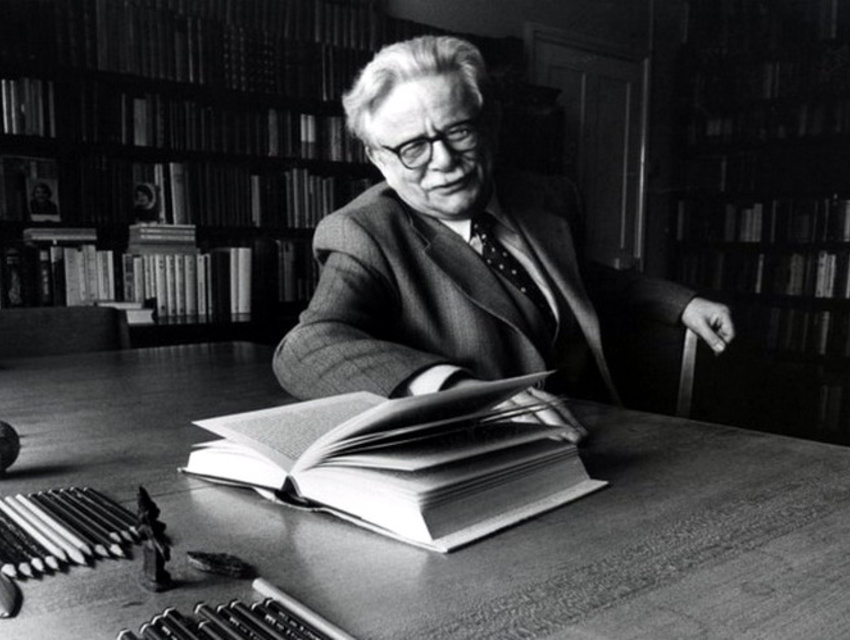 Elias Canetti - Far crescere la propria biblioteca