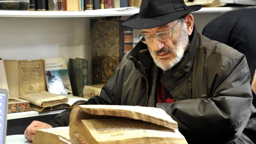 Umberto Eco - Perch i libri allungano la nostra vita