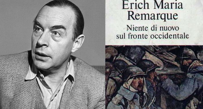 Erich Maria Remarque - Niente di nuovo sul fronte occidentale