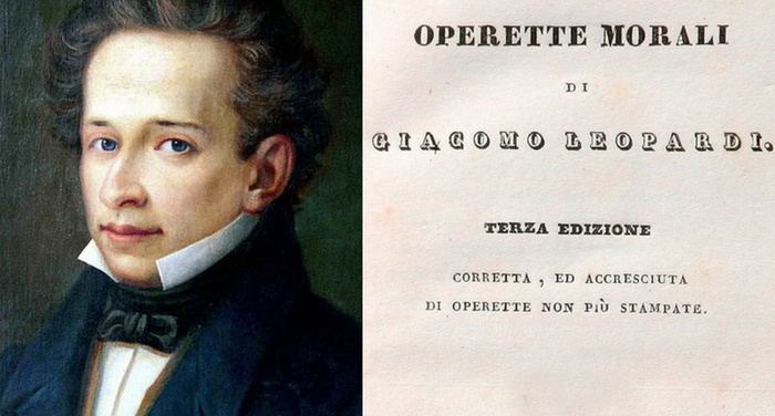 Giacomo Leopardi - Dialogo di un venditore di almanacchi e di un passeggere