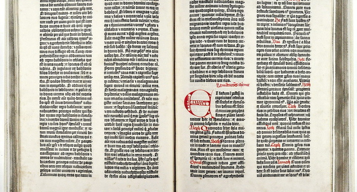 Il morbo di Gutenberg e l'epidemia bibliofila