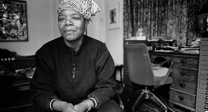 Maya Angelou - Ancora mi sollever