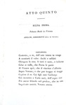 Alessandro Manzoni - Adelchi - 1822 (prima edizione, rarissima tiratura in carta velina cilindrata)