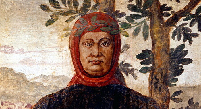 Francesco Petrarca - Non riesco a saziarmi di libri