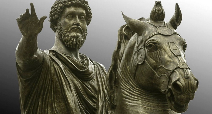 Marco Aurelio - Il pensiero deve espandersi come la luce del sole