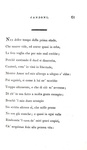 Francesco Petrarca - Rime scelte - Londra, presso T. Becket, 1801 (edizione rara)