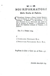 Giuseppe Parini - Il Mattino, il Mezzogiorno, e la Sera. Poemetti tre - Venezia 1774