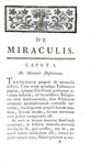 Anton de Haen - De magia liber e De miraculis liber - Parisiis, Didot 1777/78 (opere rare)