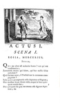 Una bellissima edizione delle Commedie di Plauto: Comoediae quae supersunt - 1759 (con 6 incisioni)