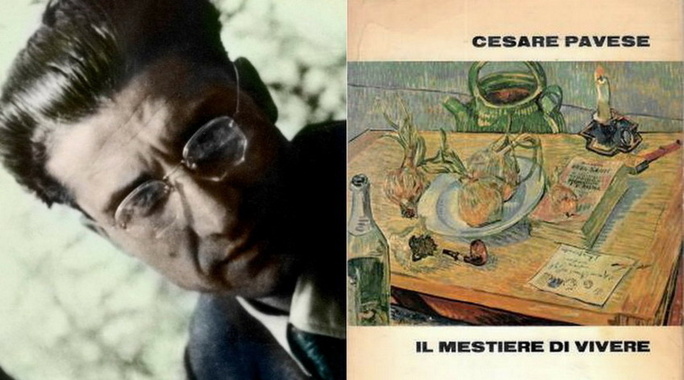 Cesare Pavese - Il mestiere di vivere