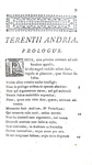 Le commedie di Terenzio: Terentius - Comoediae sex - 1753 (stupenda legatura, incisioni di Gravelot)