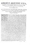 Inquisizione e tortura: Gambiglioni - De maleficiis tractatus & de inquirendis criminibus - 1598