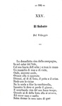 Giacomo Leopardi - Poesie - Napoli, per Francesco Rossi 1849 (Canti, Paralipomeni, Sonetti, Idilli)