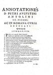 La corporazione dei fornai nel Seicento: Tesaurum artis pistoriae - 1635 (rarissima prima edizione)