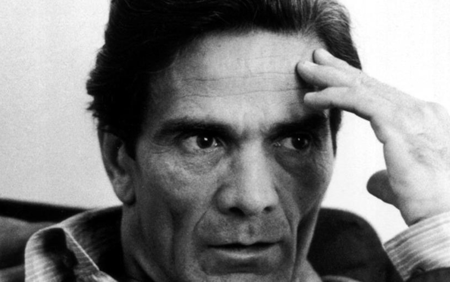 Pier Paolo Pasolini - Padre nostro che sei nei Cieli