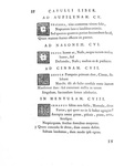 L'opera di Catullo: Catullus, Tibullus, Propertius. Ad optimorum exemplarium fidem recensiti - 1723