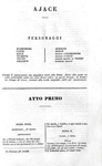 Ugo Foscolo - Opere (critica, eloquenza, poesia, epistolario e opere postume) - Napoli 1854