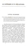 Un grande classico: Ippolito Nievo - Le confessioni di un italiano - 1867 (rara prima edizione)